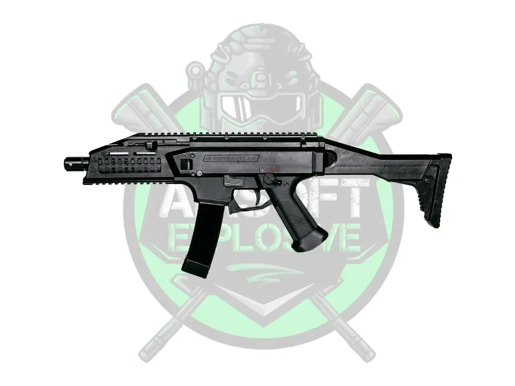 Réplique Longue CZ EVO 3 A1
