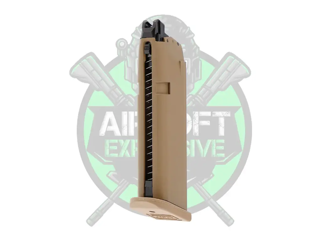 CHARGEUR 22 COUPS GLOCK 17 GEN5