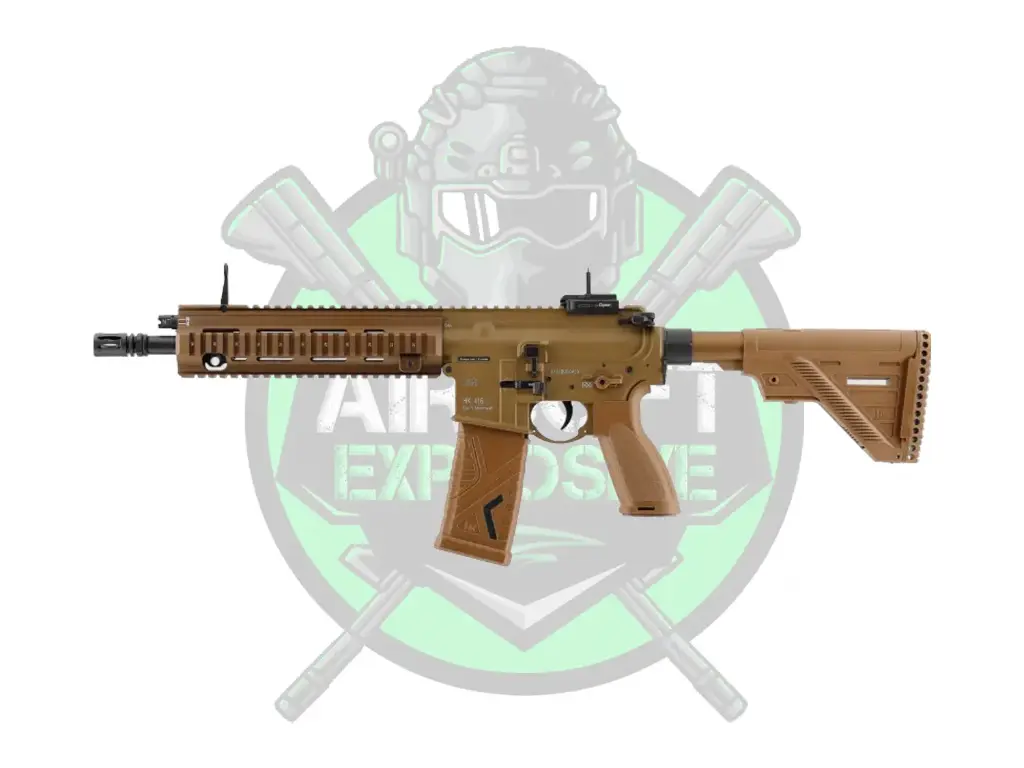 CARAB HK416 A5 BBS 6MM